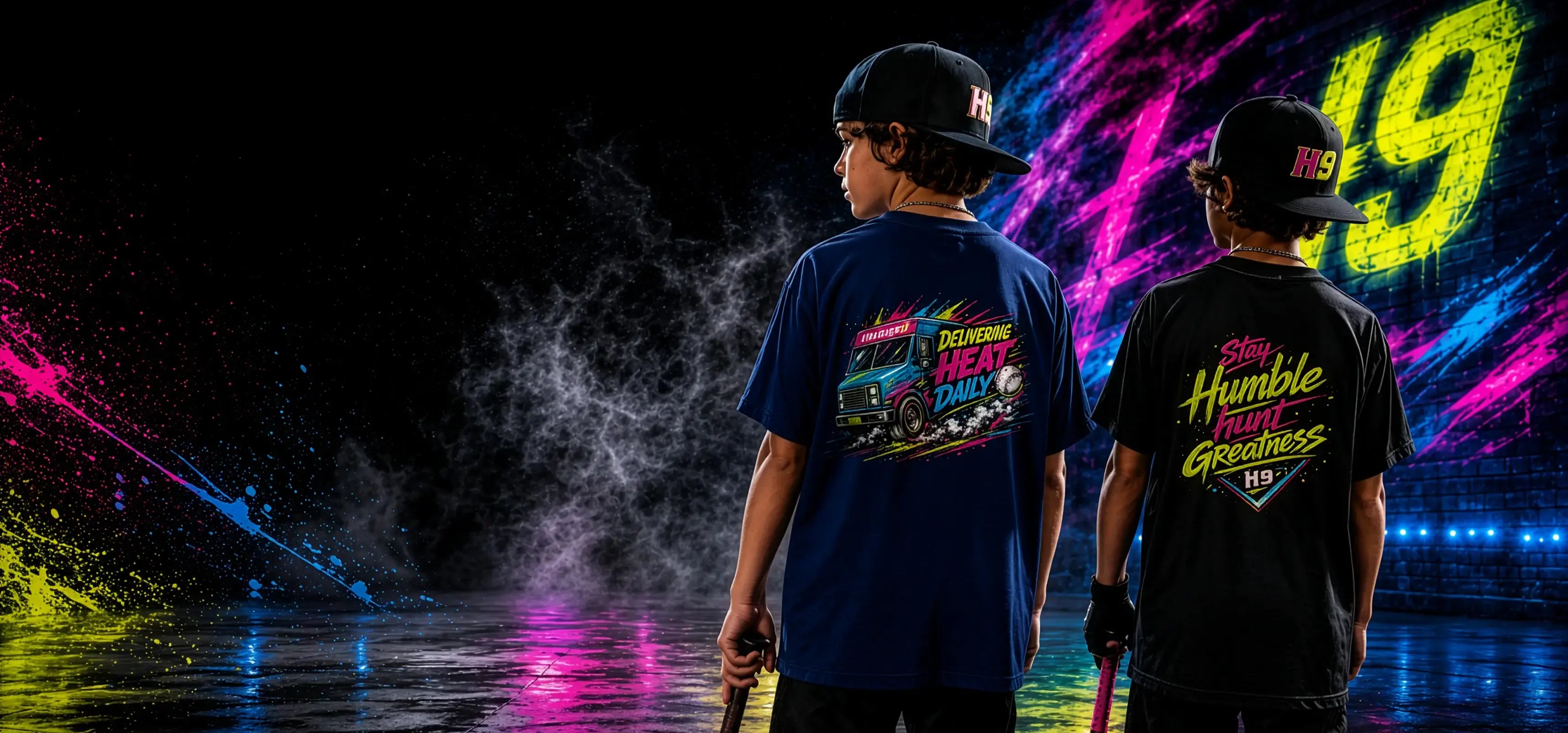 Shop the Neon Hype Drop