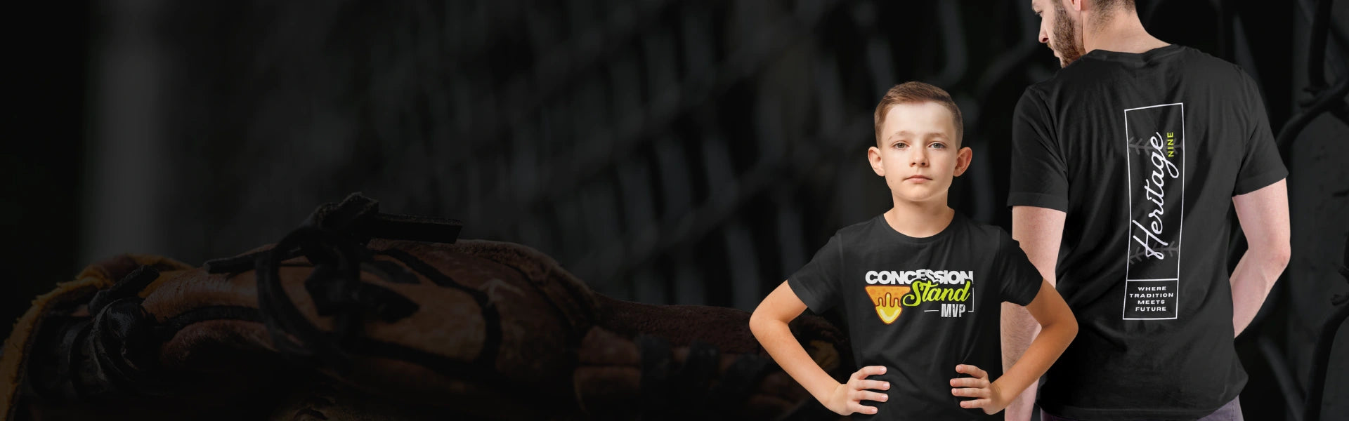 Heritage 9 Apparel