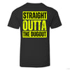 Straight Outta The Dugout – Youth Cotton Crew