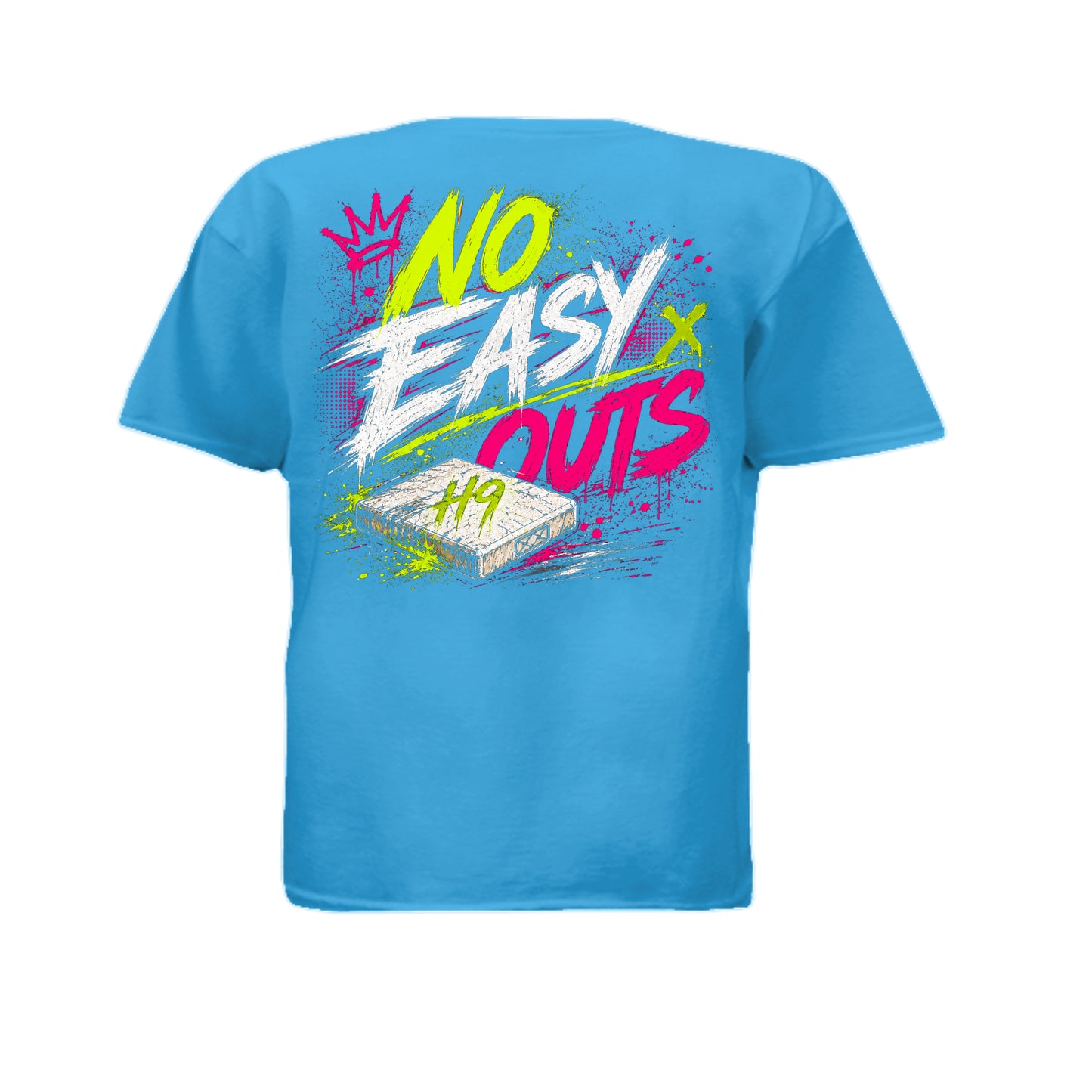 TURQUOISE - 3312 - BACK
