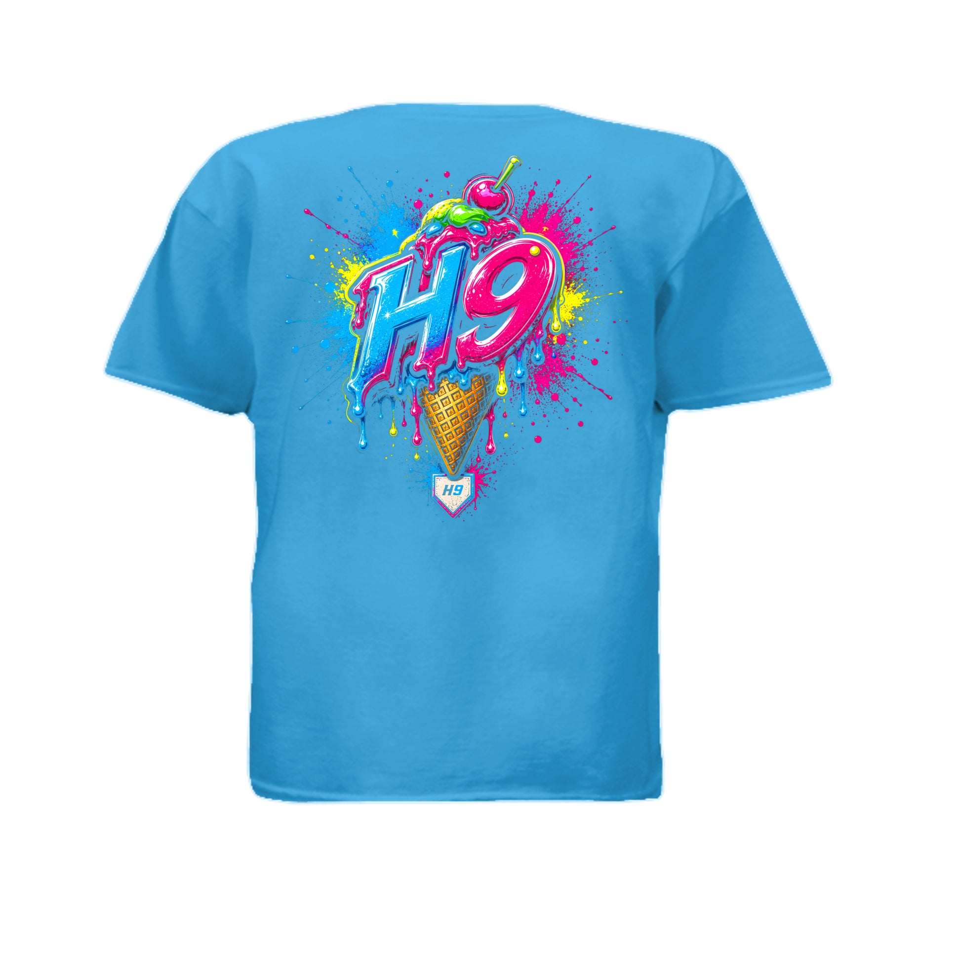 TURQUOISE - 3312 - BACK