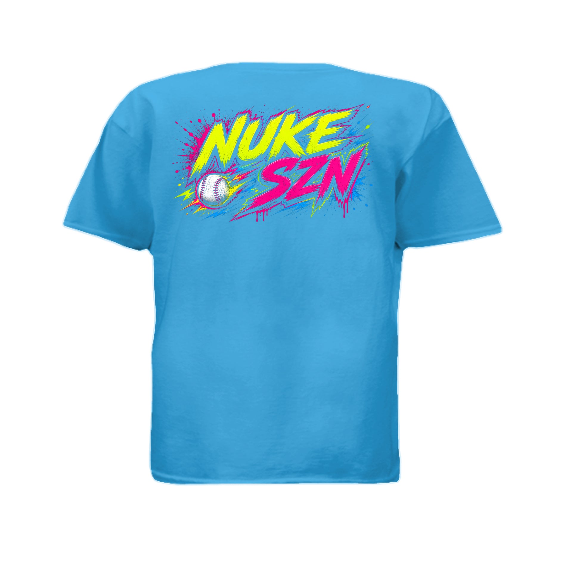TURQUOISE - 3312 - BACK