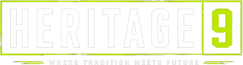 Heritage 9 Apparel